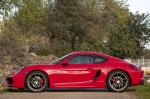 Porsche Cayman S 2014 года